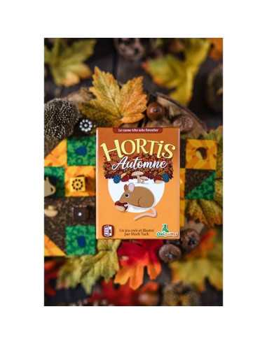 Jeu Hortis Automne Jeu Hortis Automne