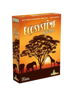 Jeu Écosystème savane