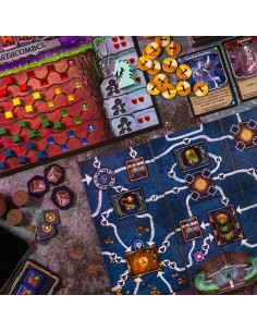 Clank! catacombes 2