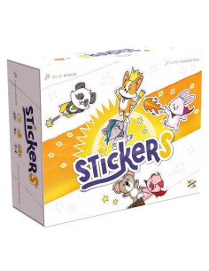 Jeu Stickers