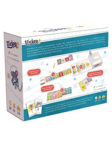 Jeu Stickers Jeu Stickers