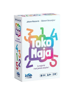 Jeu Toko Maja