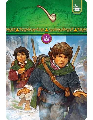 Jeu Le Seigneur des Anneaux : Duel... Jeu Le Seigneur des Anneaux : Duel...