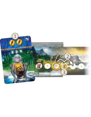 Jeu Le Seigneur des Anneaux : Duel... Jeu Le Seigneur des Anneaux : Duel...