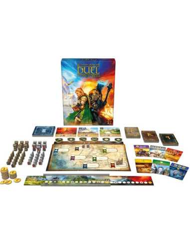 Jeu Le Seigneur des Anneaux : Duel... Jeu Le Seigneur des Anneaux : Duel...