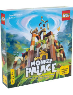Monkey palace - jeu de...