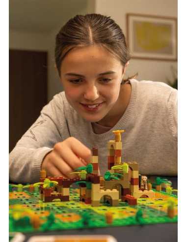Monkey palace - jeu de société LEGO Monkey palace - jeu de société LEGO