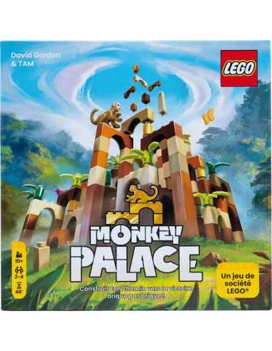 Monkey palace - jeu de société LEGO Monkey palace - jeu de société LEGO