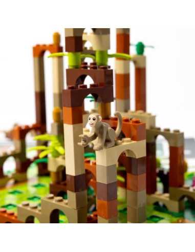 Monkey palace - jeu de société LEGO Monkey palace - jeu de société LEGO