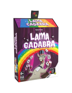 Jeu Lama cadabra - Gigamic