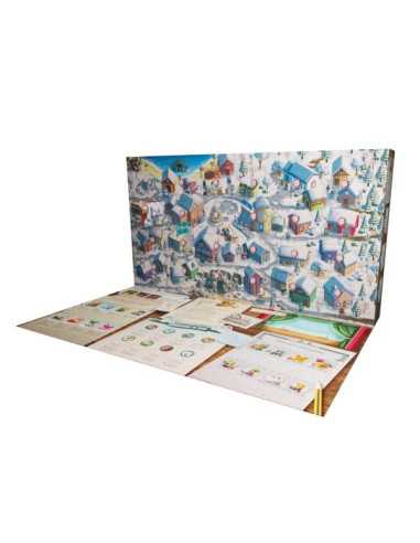 Calendrier de l'Avent Détective... Calendrier de l'Avent Détective...