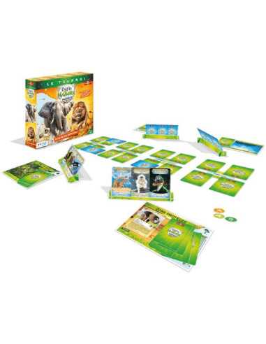 Défis Nature Protect Le Tournoi -... Défis Nature Protect Le Tournoi -...