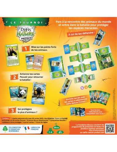 Défis Nature Protect Le Tournoi -... Défis Nature Protect Le Tournoi -...