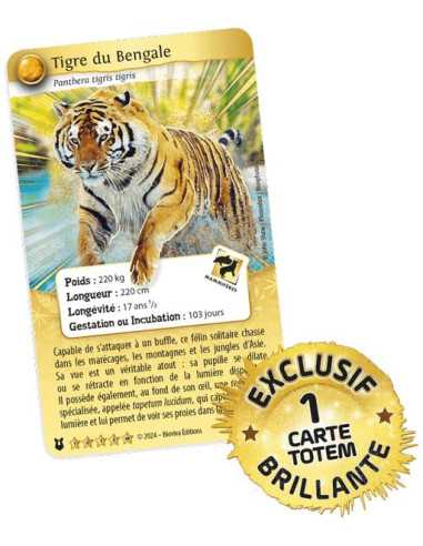 Coffret 3 Boosters Défis Nature... Coffret 3 Boosters Défis Nature...