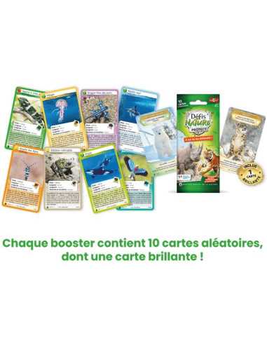 Coffret 3 Boosters Défis Nature... Coffret 3 Boosters Défis Nature...