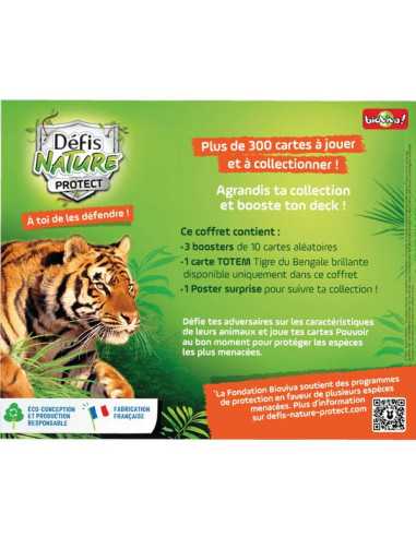 Coffret 3 Boosters Défis Nature... Coffret 3 Boosters Défis Nature...