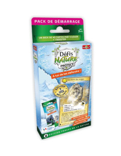 Pack de démarrage Panthère...