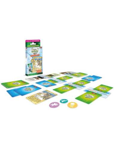 Pack de démarrage Panthère des neiges... Pack de démarrage Panthère des neiges...