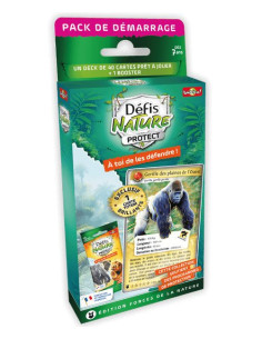 Pack de démarrage Gorille...