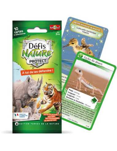 Booster Défis Nature Protect - Bioviva Booster Défis Nature Protect - Bioviva