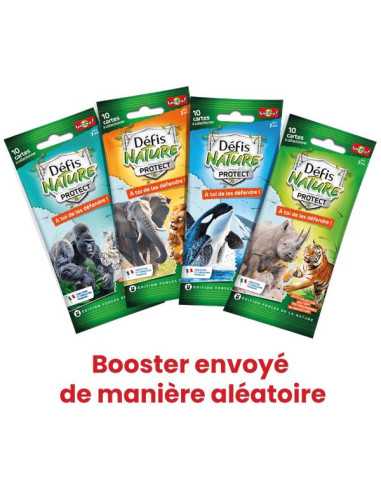 Booster Défis Nature Protect - Bioviva Booster Défis Nature Protect - Bioviva