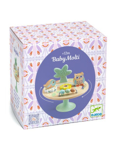 Table d’activités BabyMolti... 2