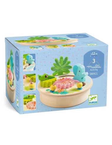Table d’activités MultiSmall - Djeco Table d’activités MultiSmall - Djeco
