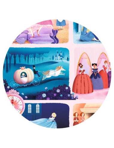 Story puzzle Cendrillon 54 pièces -... Story puzzle Cendrillon 54 pièces -...