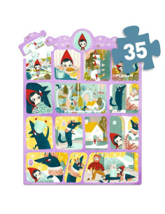 Story puzzle Le Petit... 2