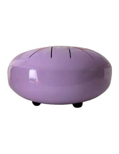 Handpan 11 notes violet Lavande Tambu Handpan 11 notes violet Lavande Tambu