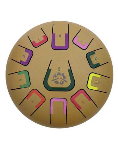 Handpan 11 notes or Tambu Handpan 11 notes or Tambu