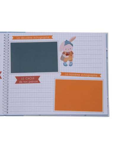 Album de naissance ourson Gaston -... Album de naissance ourson Gaston -...