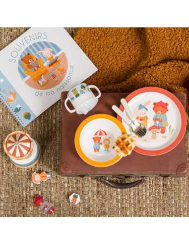 Album de naissance ourson Gaston -... Album de naissance ourson Gaston -...