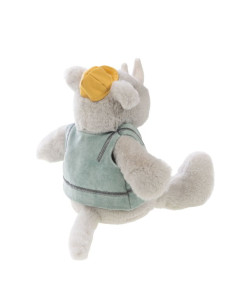 Peluche Hugo le rhino -... 2