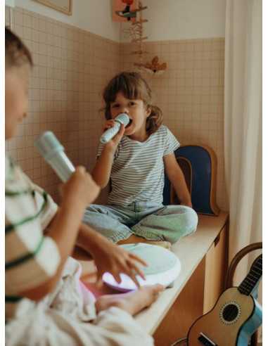 Enceinte Karaoké portable - Kidywolf Enceinte Karaoké portable - Kidywolf