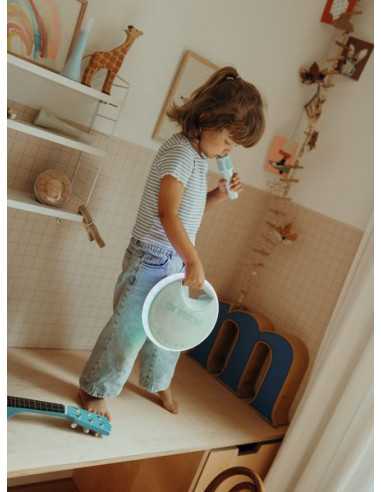 Enceinte Karaoké portable - Kidywolf Enceinte Karaoké portable - Kidywolf