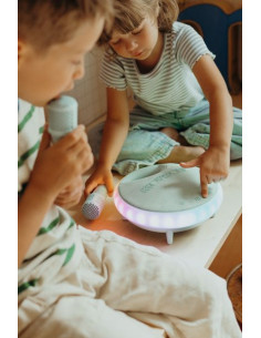 Enceinte Karaoké portable -... 2