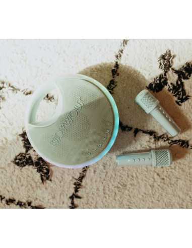 Enceinte Karaoké portable - Kidywolf Enceinte Karaoké portable - Kidywolf