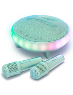 Enceinte Karaoké portable -...