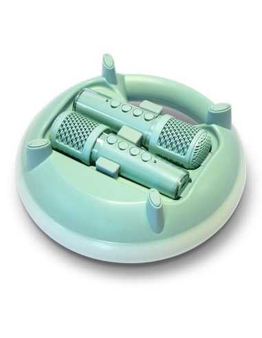 Enceinte Karaoké portable - Kidywolf Enceinte Karaoké portable - Kidywolf