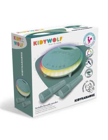 Enceinte Karaoké portable - Kidywolf Enceinte Karaoké portable - Kidywolf