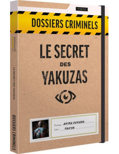 Dossiers Criminels : le secret des yakuzas