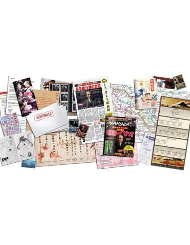 Dossiers Criminels : le secret des... Dossiers Criminels : le secret des...