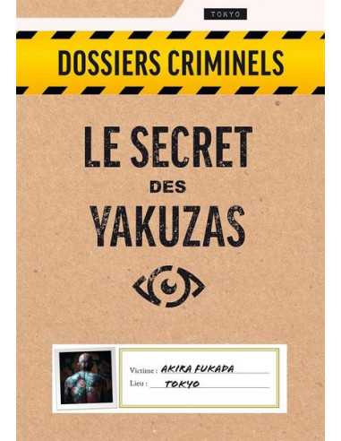 Dossiers Criminels : le secret des... Dossiers Criminels : le secret des...