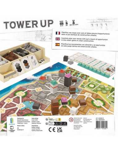 Jeu Tower Up Jeu Tower Up