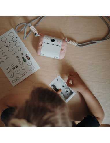 Appareil photo avec imprimante... Appareil photo avec imprimante...