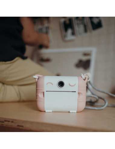 Appareil photo avec imprimante... Appareil photo avec imprimante...