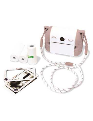 Appareil photo avec imprimante... Appareil photo avec imprimante...