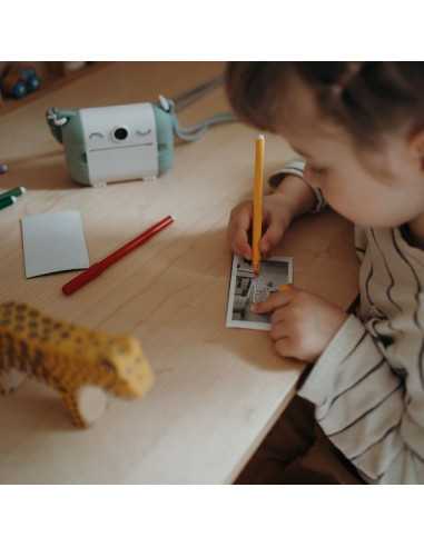 Appareil photo avec imprimante... Appareil photo avec imprimante...