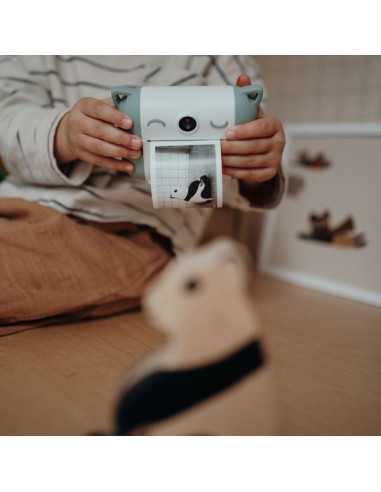 Appareil photo avec imprimante... Appareil photo avec imprimante...